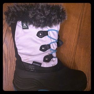 Kamik Powdery 2 Waterproof Snow Boots